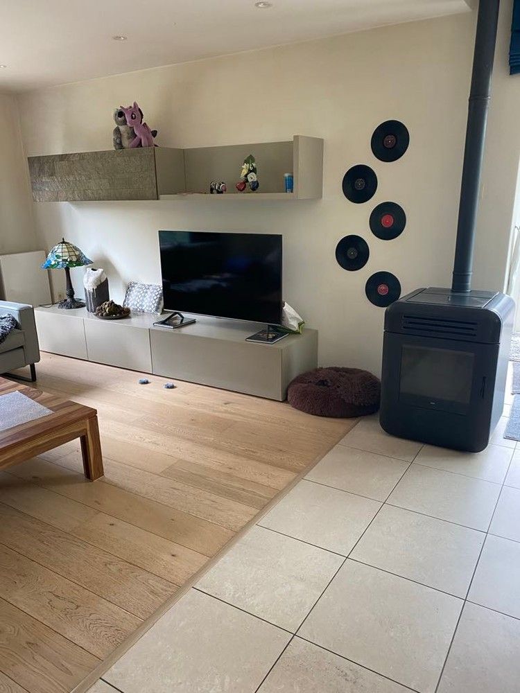Rustig gelegen alleenstaande villa foto 4