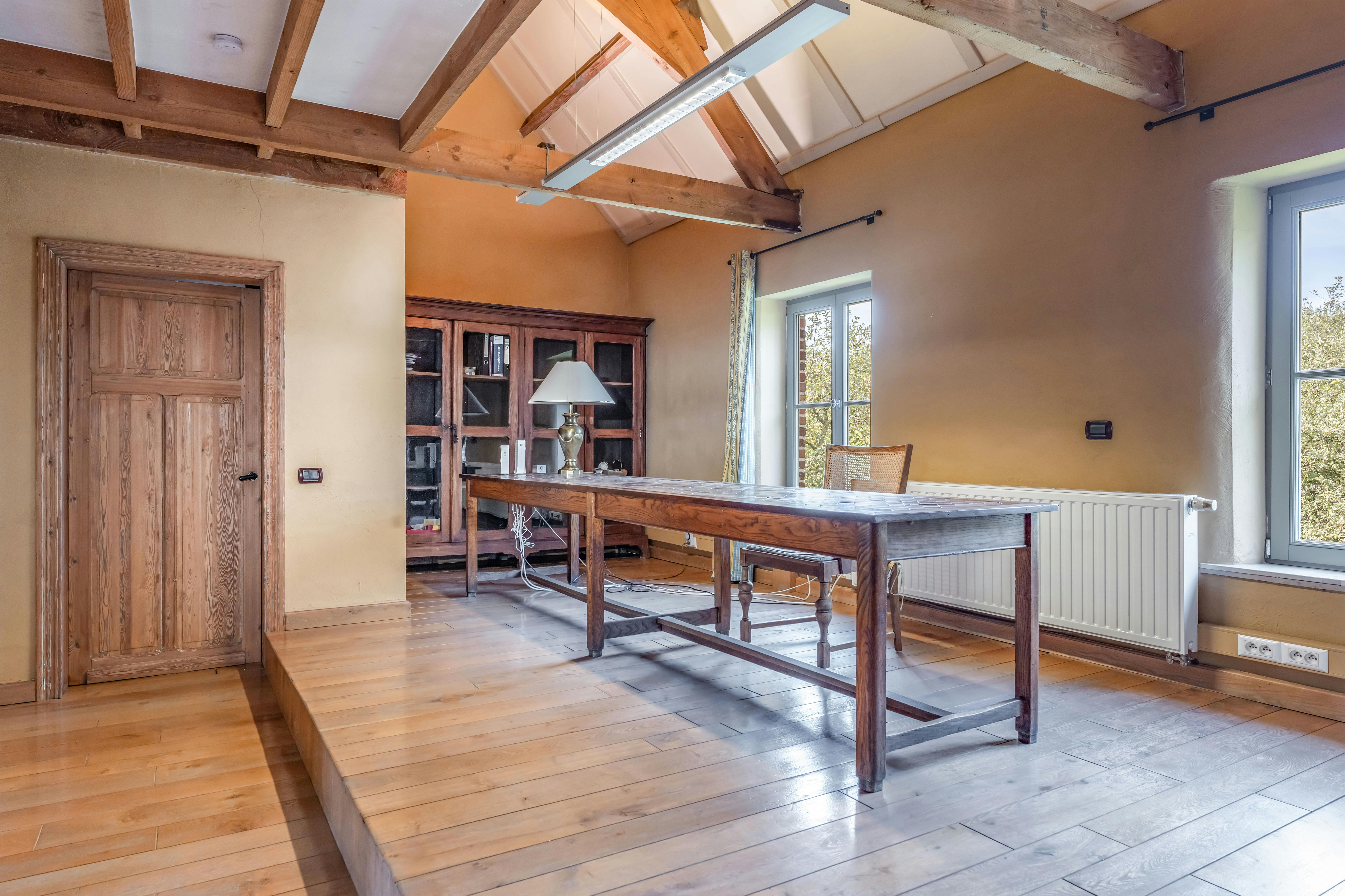 Prachtige hoeve te koop in Kuurne foto 11