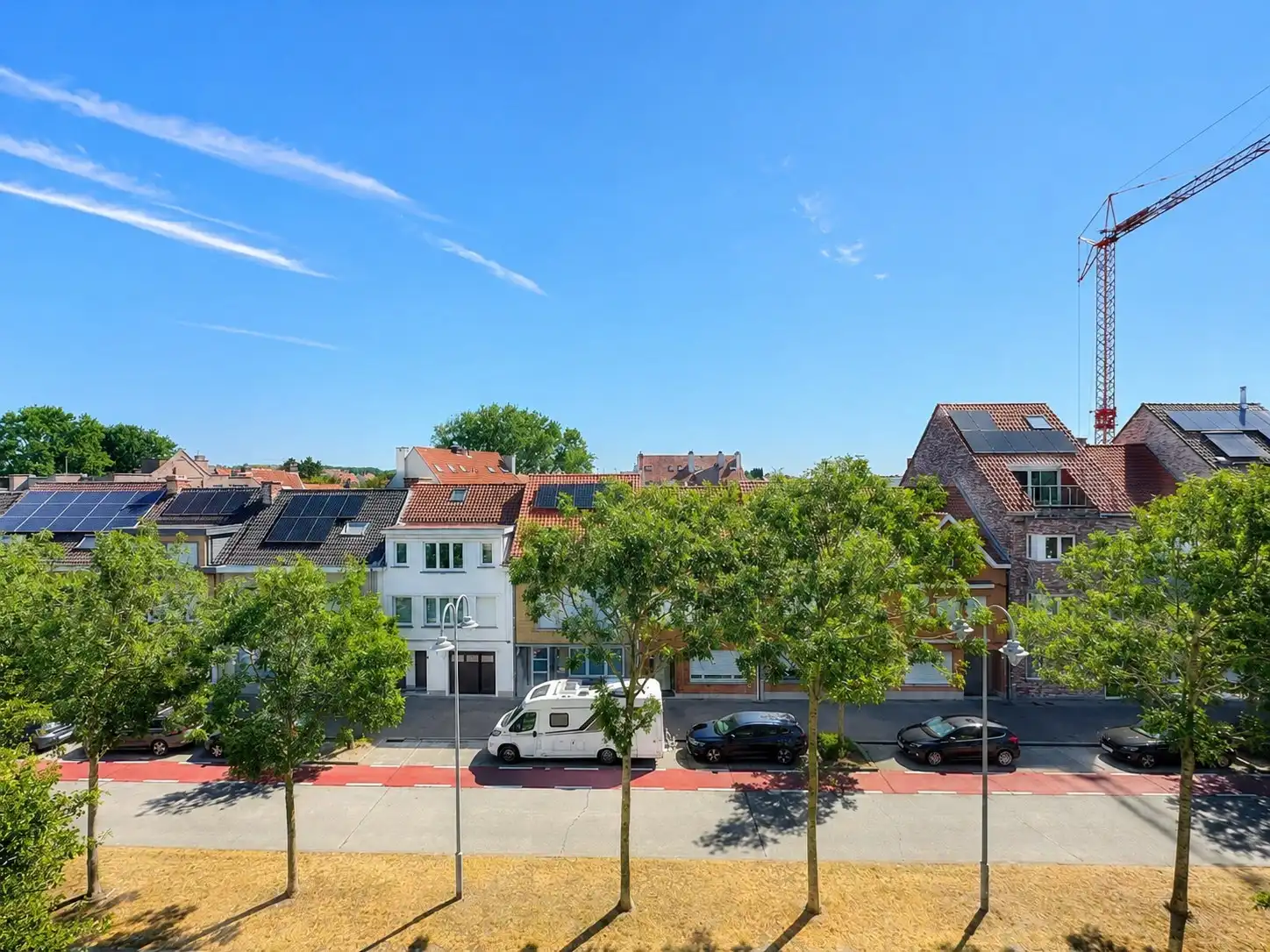 Res. "Babette": 2 slaapkamer appartement met terras  foto 6