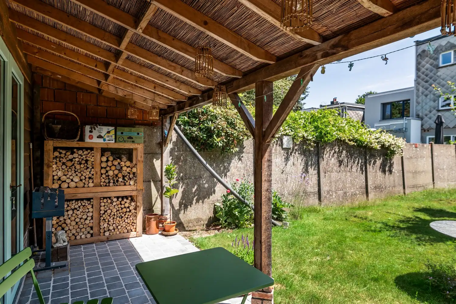 Op te frissen woning op TOP locatie nabij Boelaerpark foto 14
