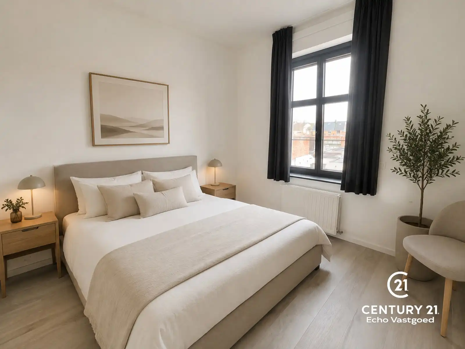Centraal gelegen 2slpk app in hartje Turnhout foto 14