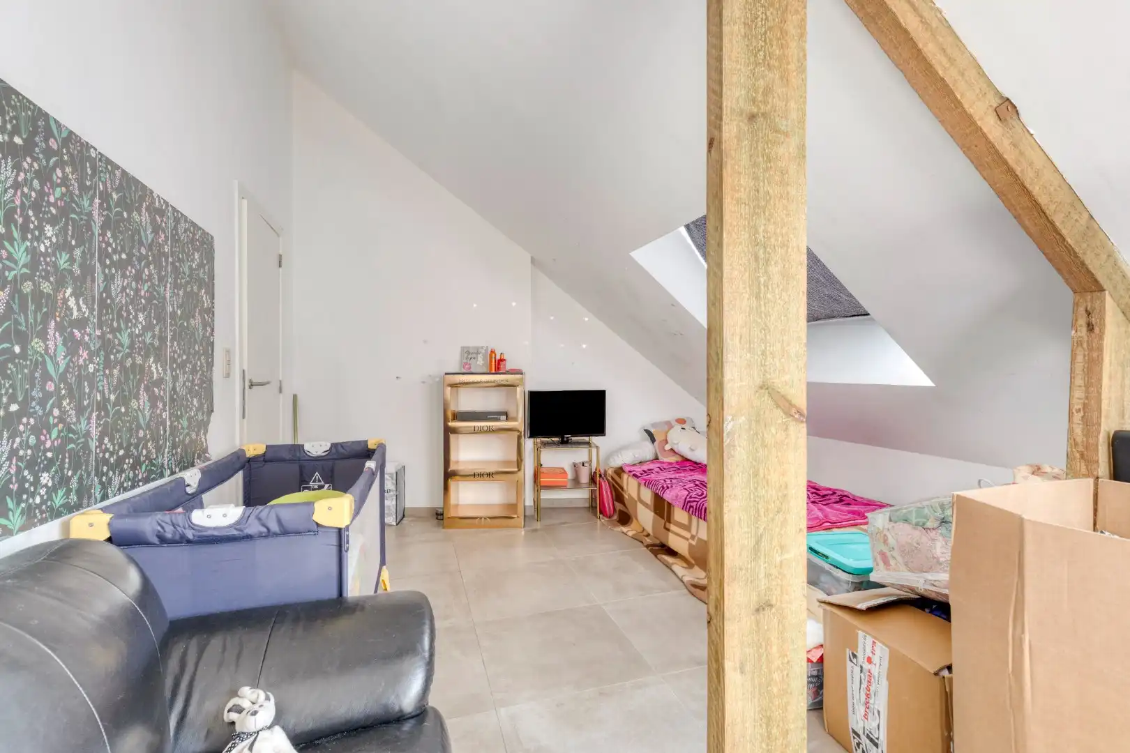 Duplexappartement 119m² - centrumligging! foto 14