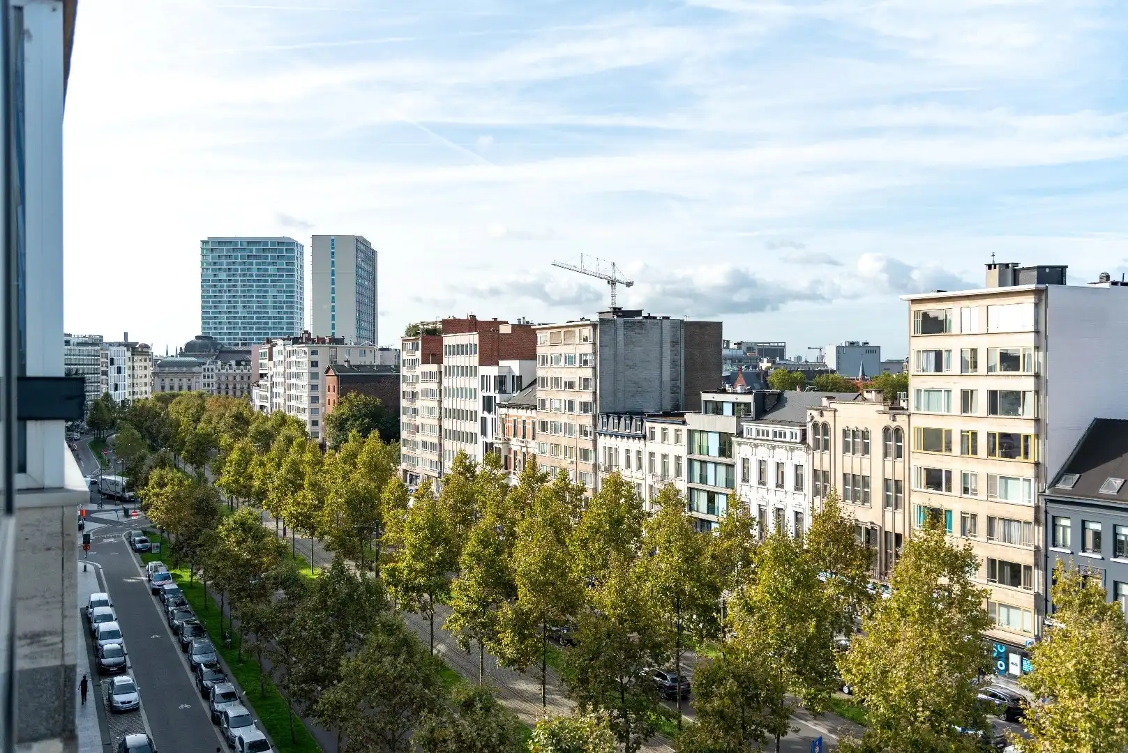 Riant appartement met 2 ruime slaapkamers foto 18