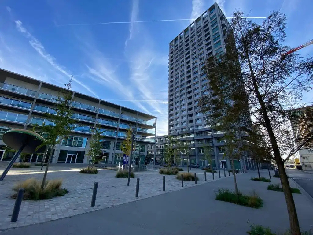 Recent appartement met veel lichtinval en hoogwaardige afwerking foto 22