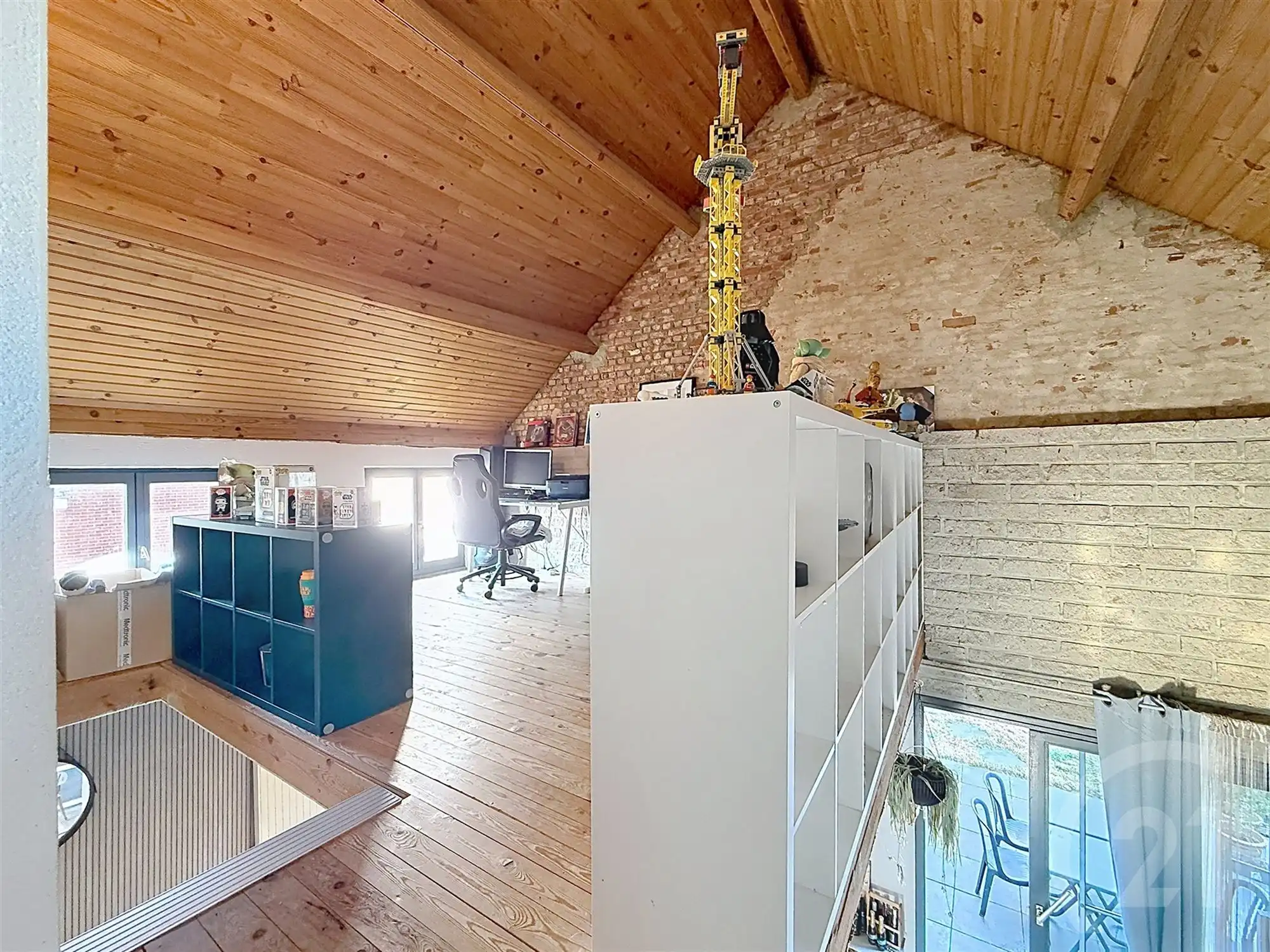 Gezellige woning op 4 are 61. foto 13
