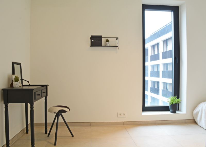 Te koop te Roeselare energiezuining nieuwbouwappartement met 2 slpks, terras, in het hartje van Roeselare foto 14