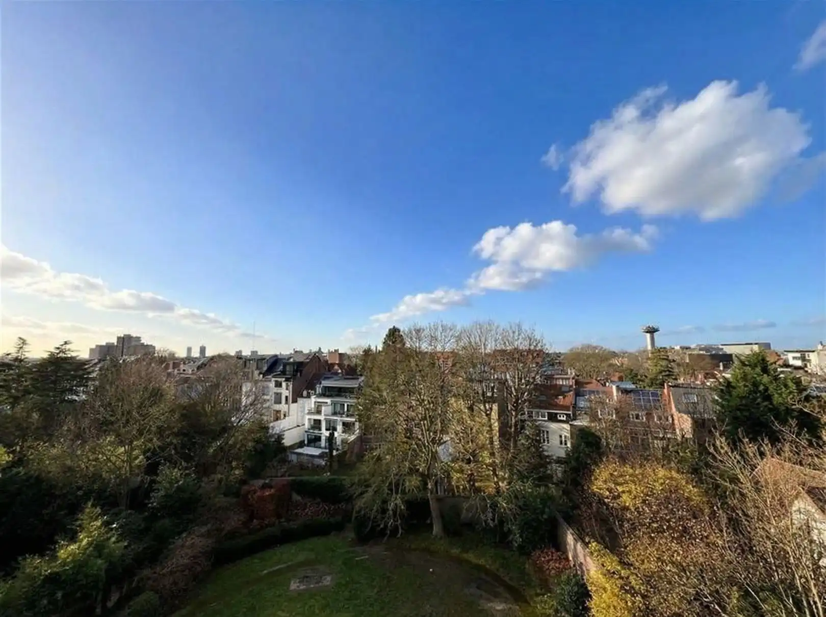 Appartement met 2 slpks en terras + kelder foto 23