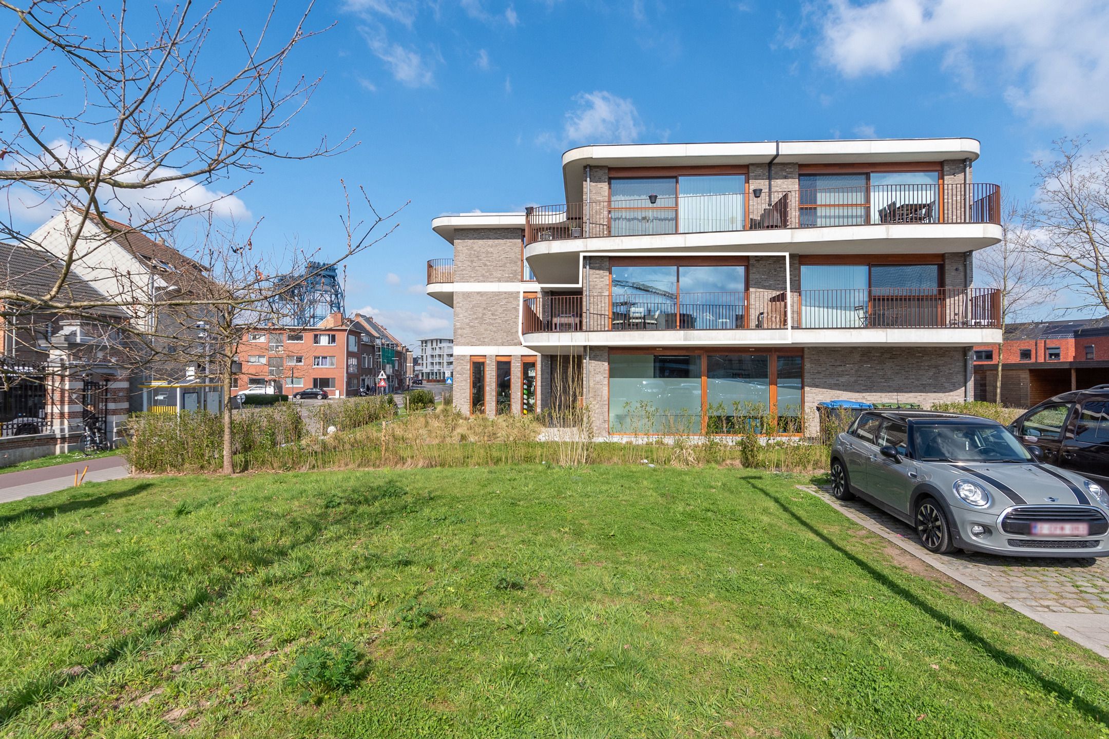 Recent BEN-appartement op A-locatie foto 28