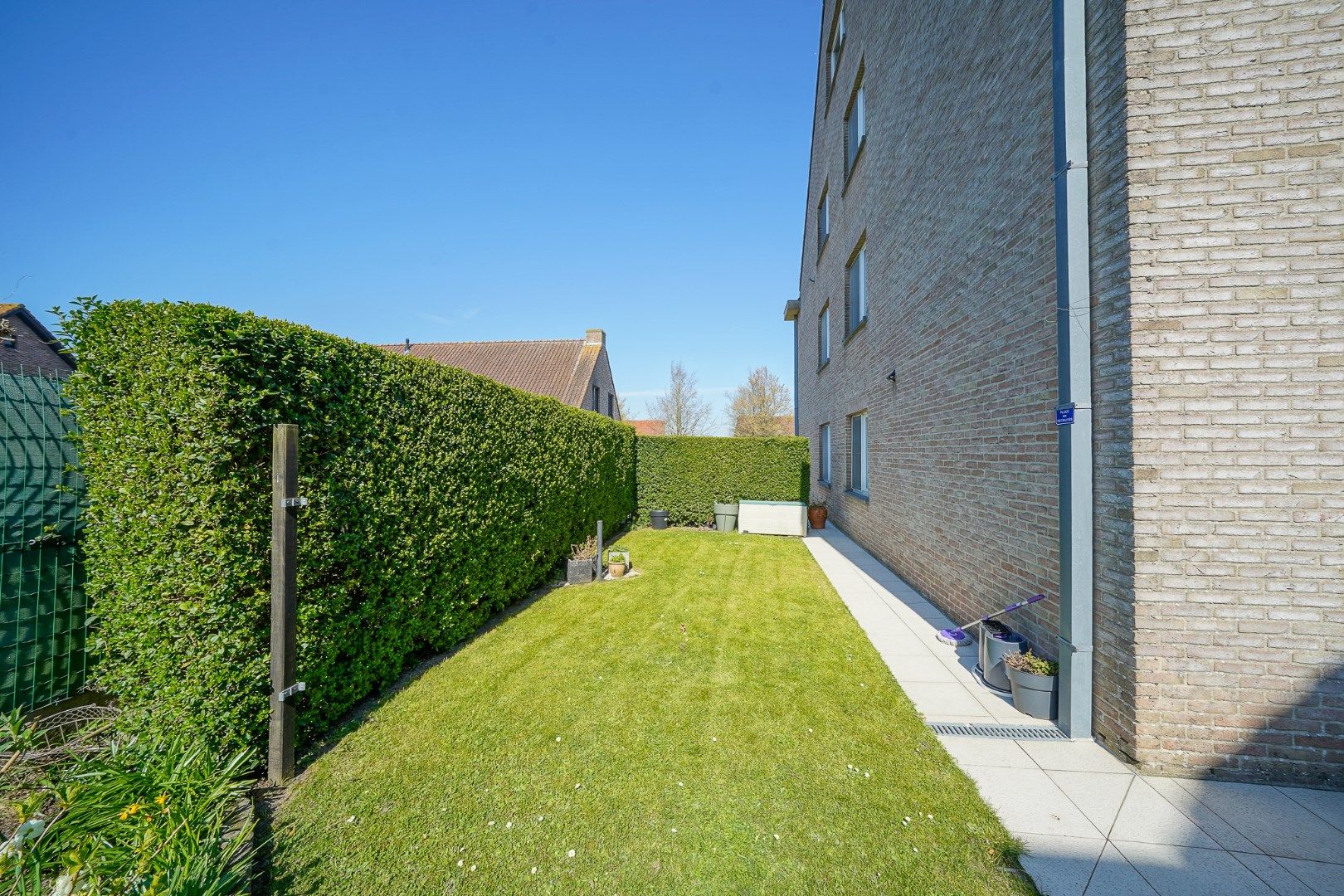 Ruim gelijkvloers 2-slaapkamerappartement in Residentie Lindenhof foto 2