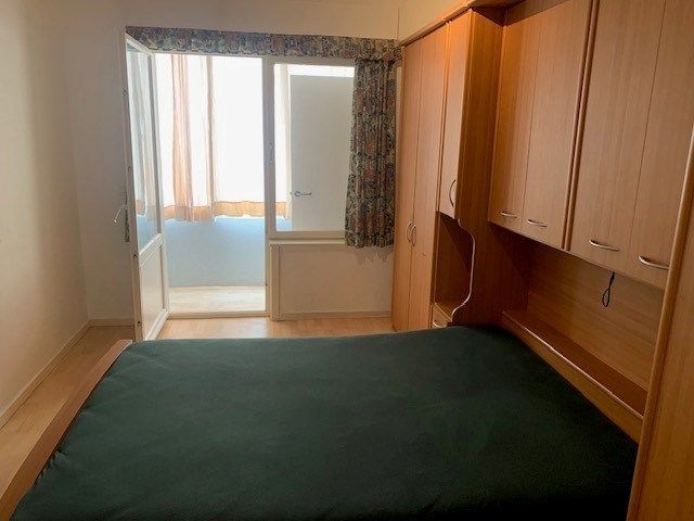 Gemeubeld éénslaapkamer appartement vlak aan zee foto 8