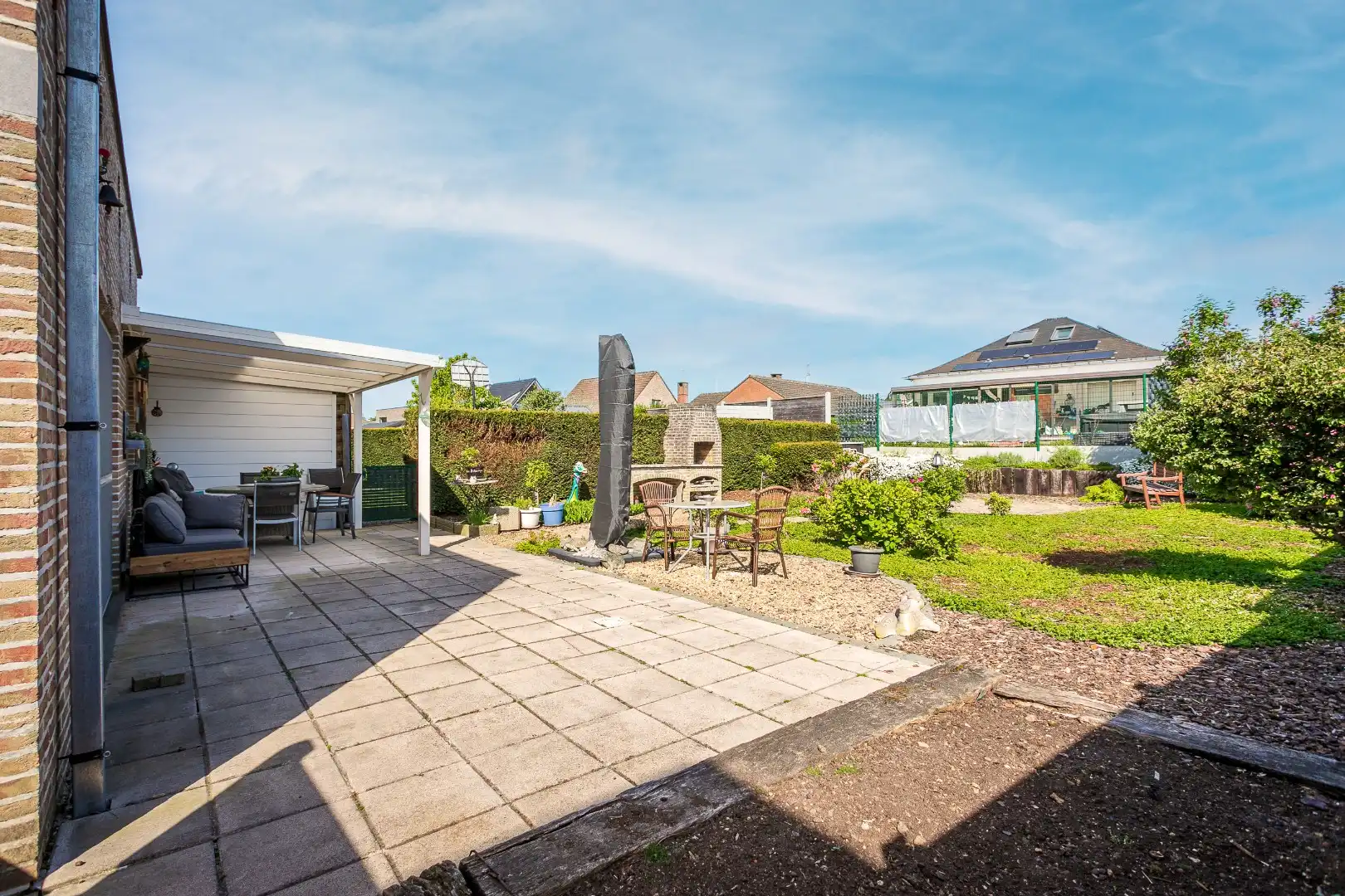 Instapklare gezinswoning met 3 slpk. en ruime tuin foto 11