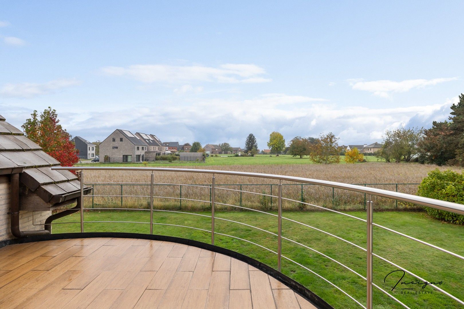 Exclusieve architecturale villa te koop – uitzonderlijk rustig gelegen te Everberg (Kortenberg) foto 33