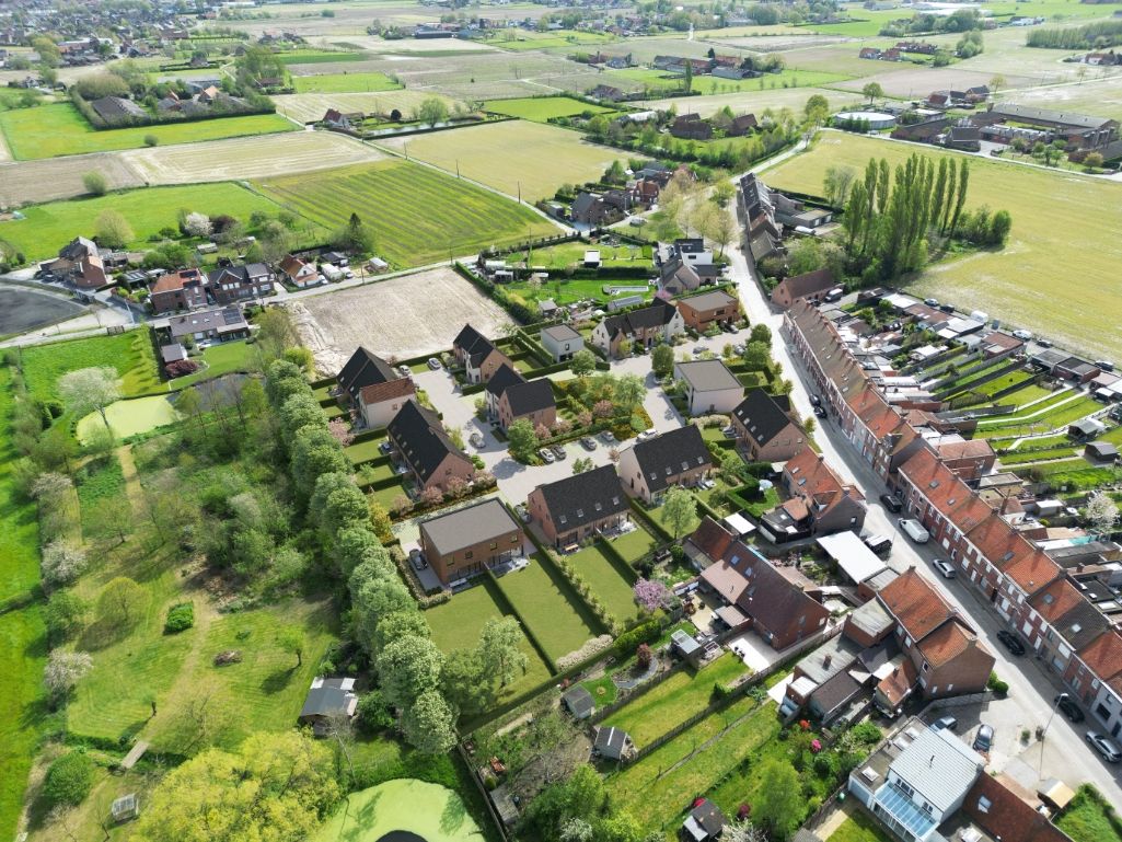 Izegme, prachtig gelegen nieuw te bouwen woning - 6% btw mogelijk* foto 4