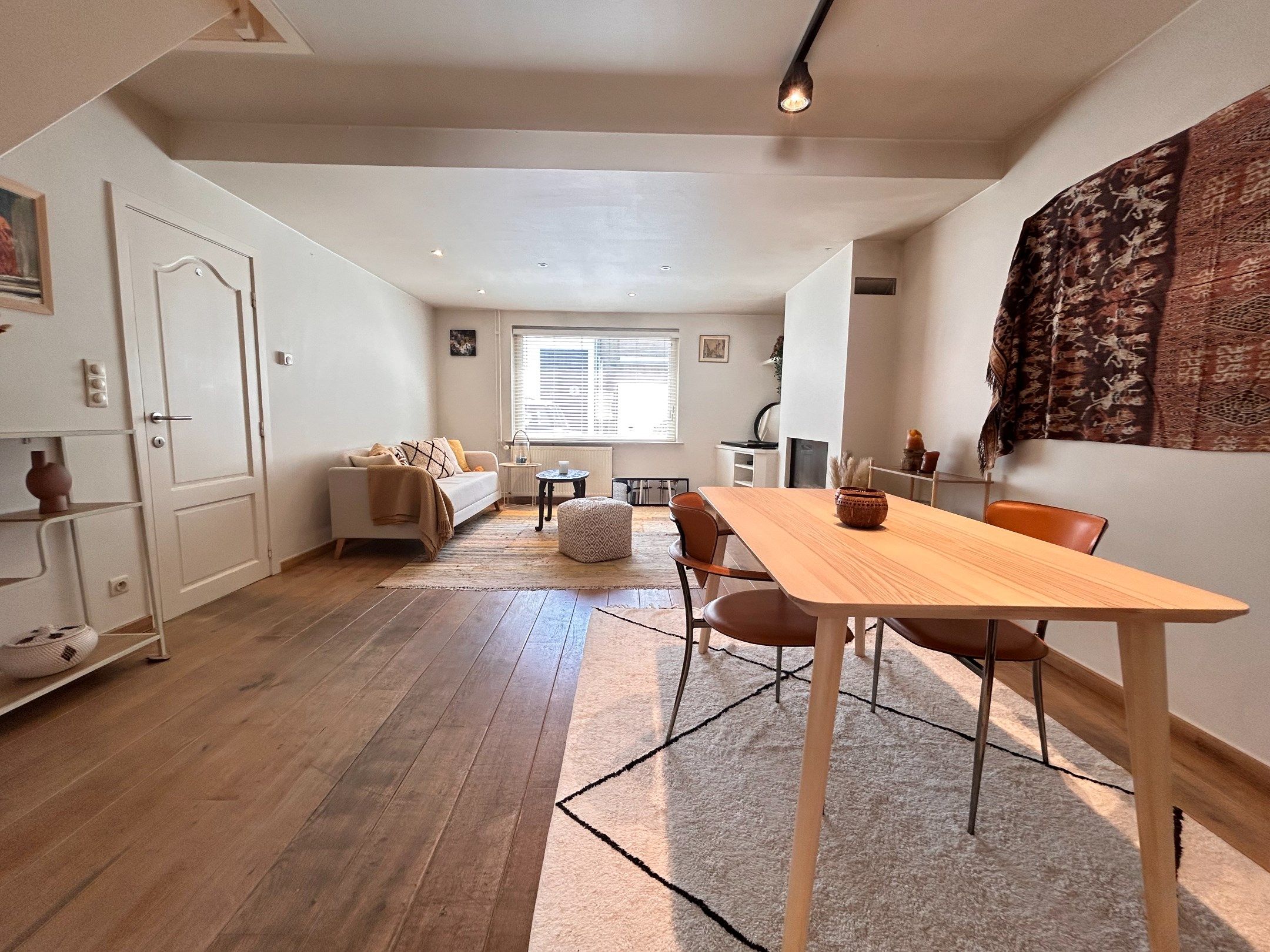 Gezellige woning mooi gelegen te Oud Knokke foto 3