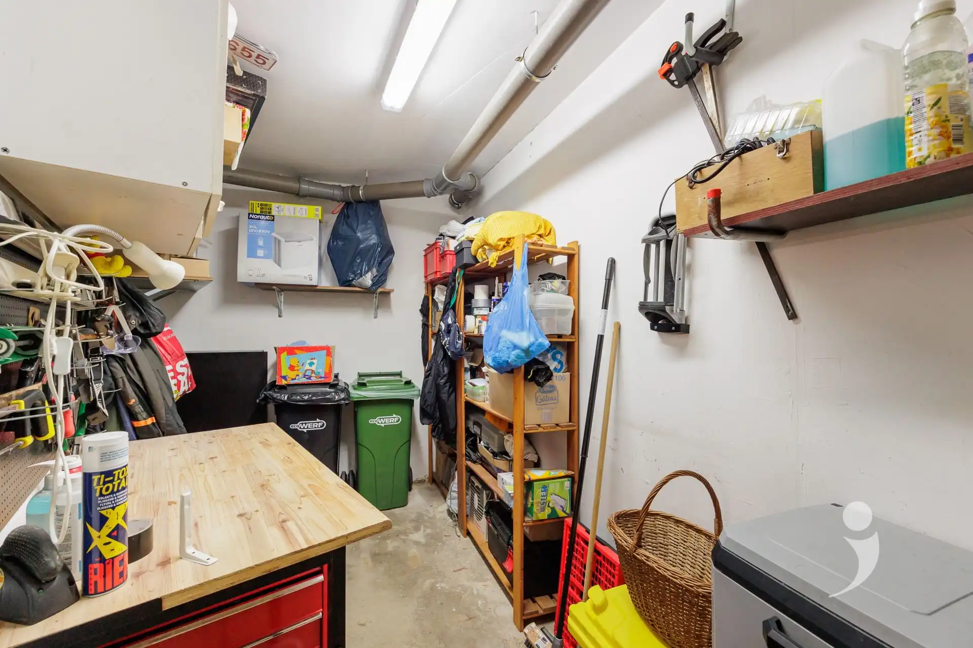 Recent appartement met 2 slaapkamers, parkeerplaats en kelderberging foto 25