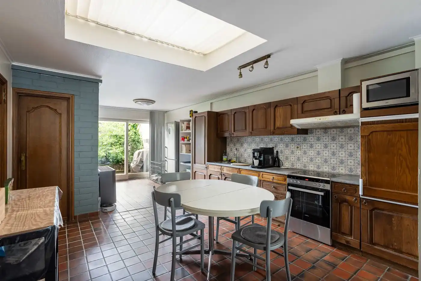 Gezellige woning met centrale ligging in Zwevegem foto 6