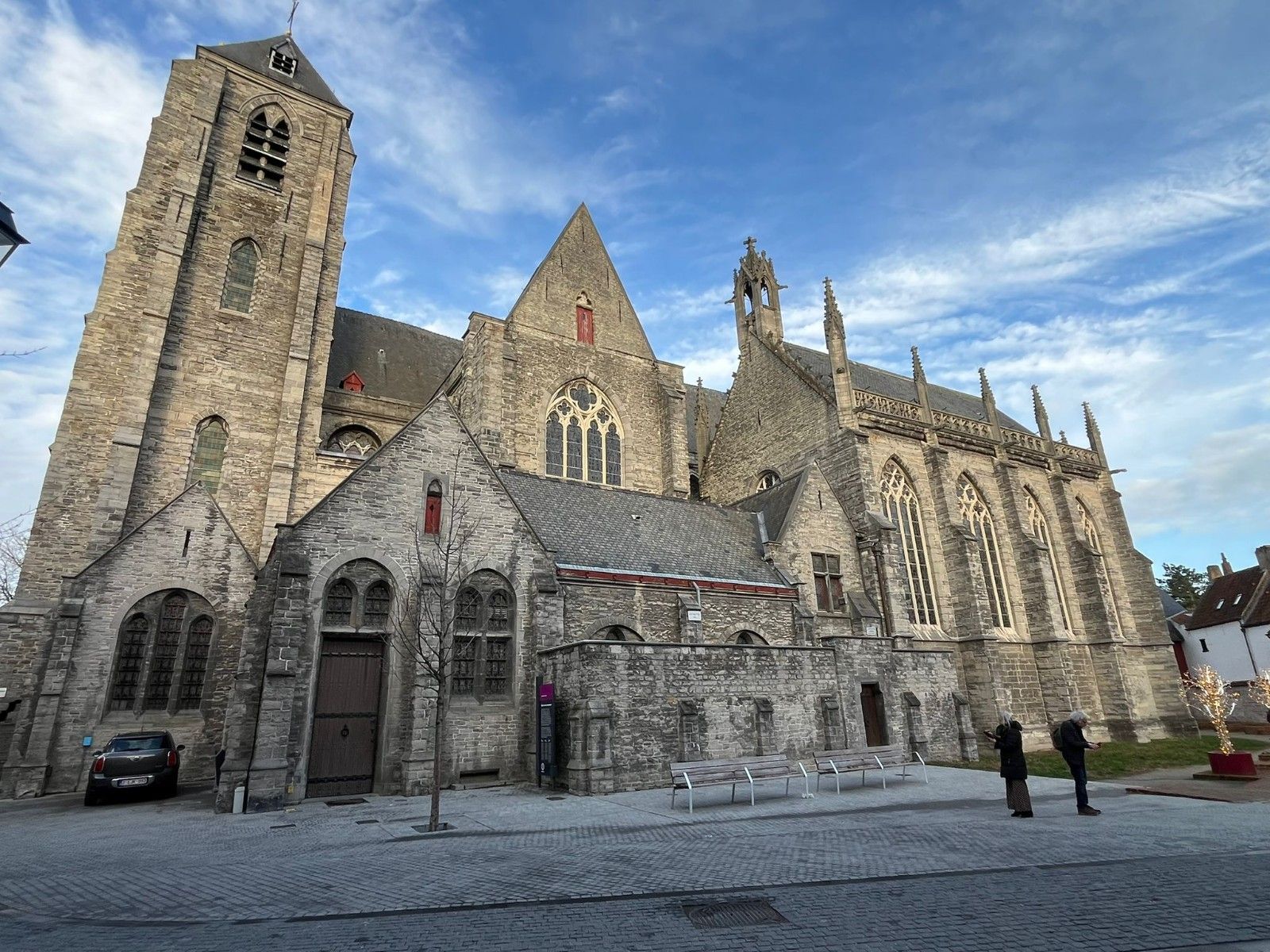 INSTAPKLAAR APPARTEMENT TE KOOP - CENTRUM KORTRIJK foto 34