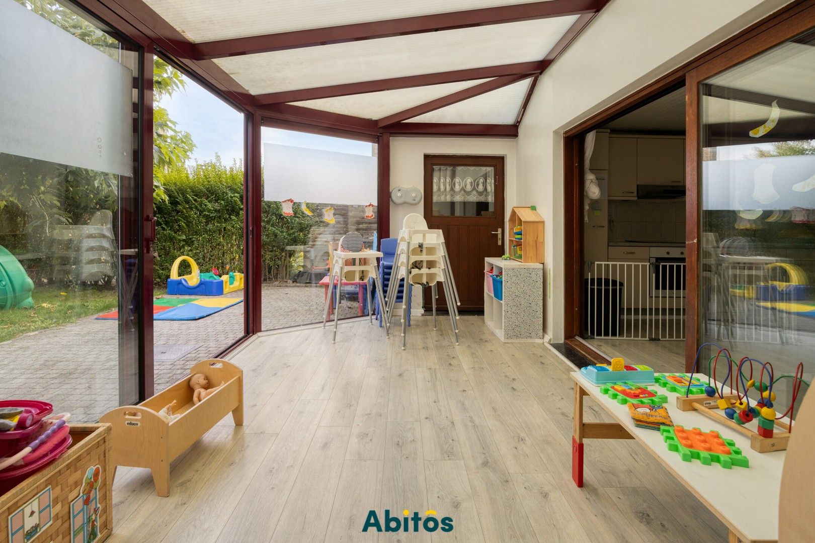 Ruime woning met polyvalent gelijkvloers – ideaal als gezinswoning of handelspand foto 34