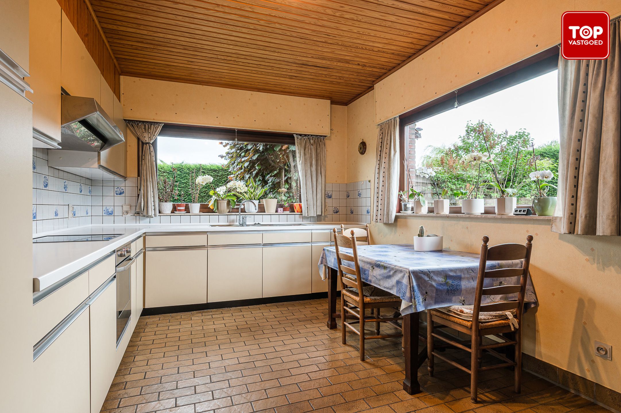 Villa met 3 slaapkamers en royale tuin foto 17