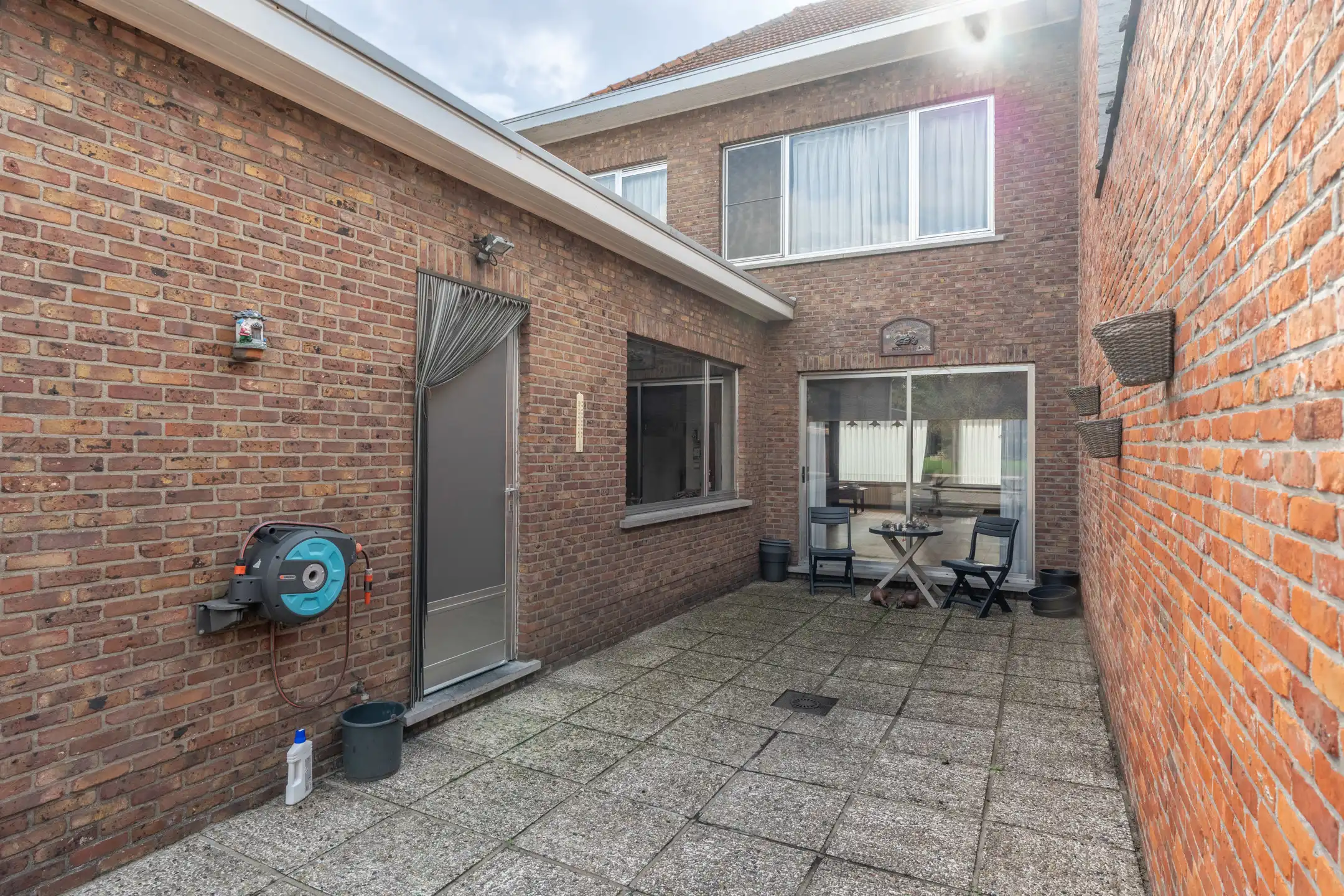 Gunstig gelegen won&nbsp;met 3 slpk, garage en grote tuin  919 m² foto 31