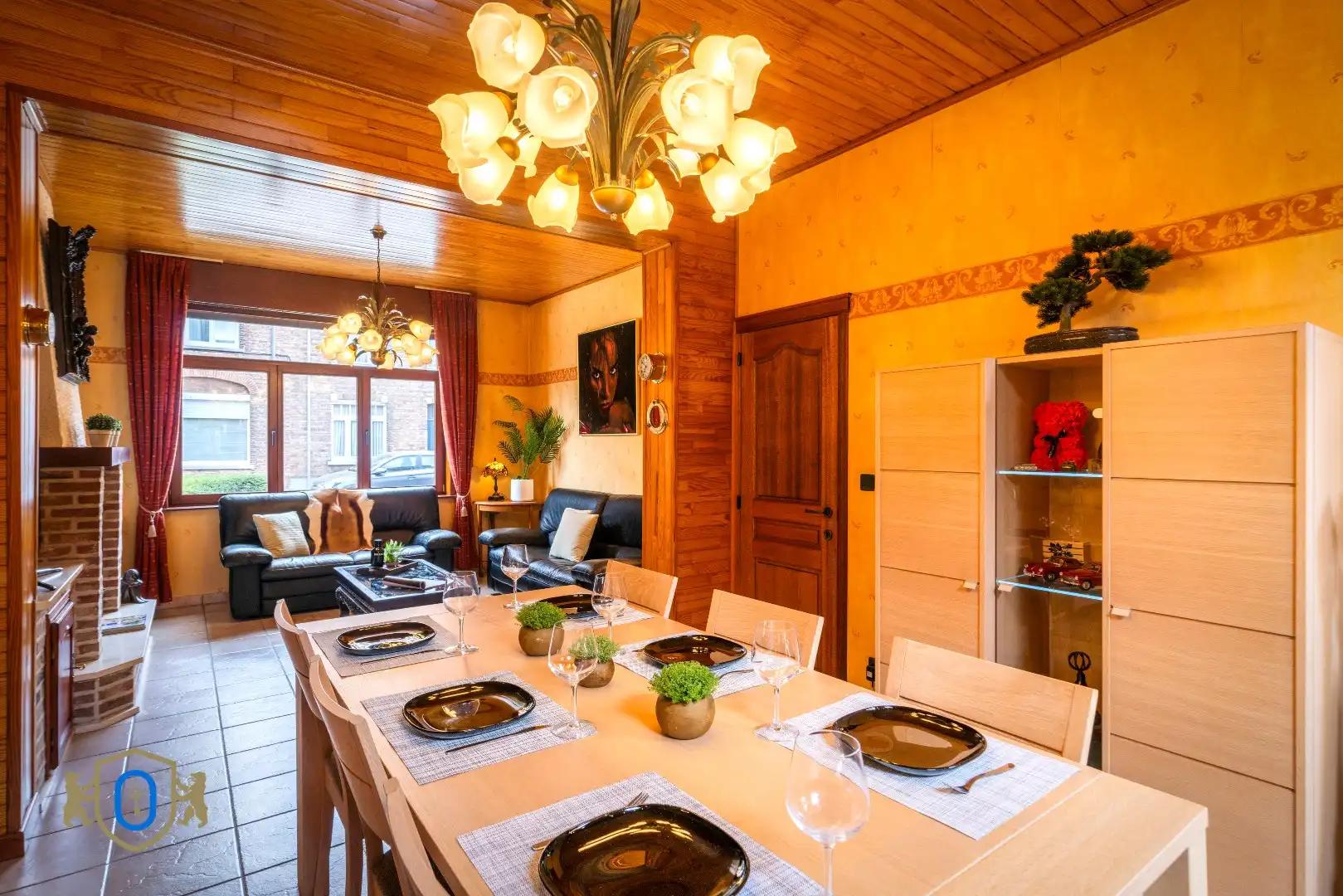 3-slpkr woning met tuin foto 3