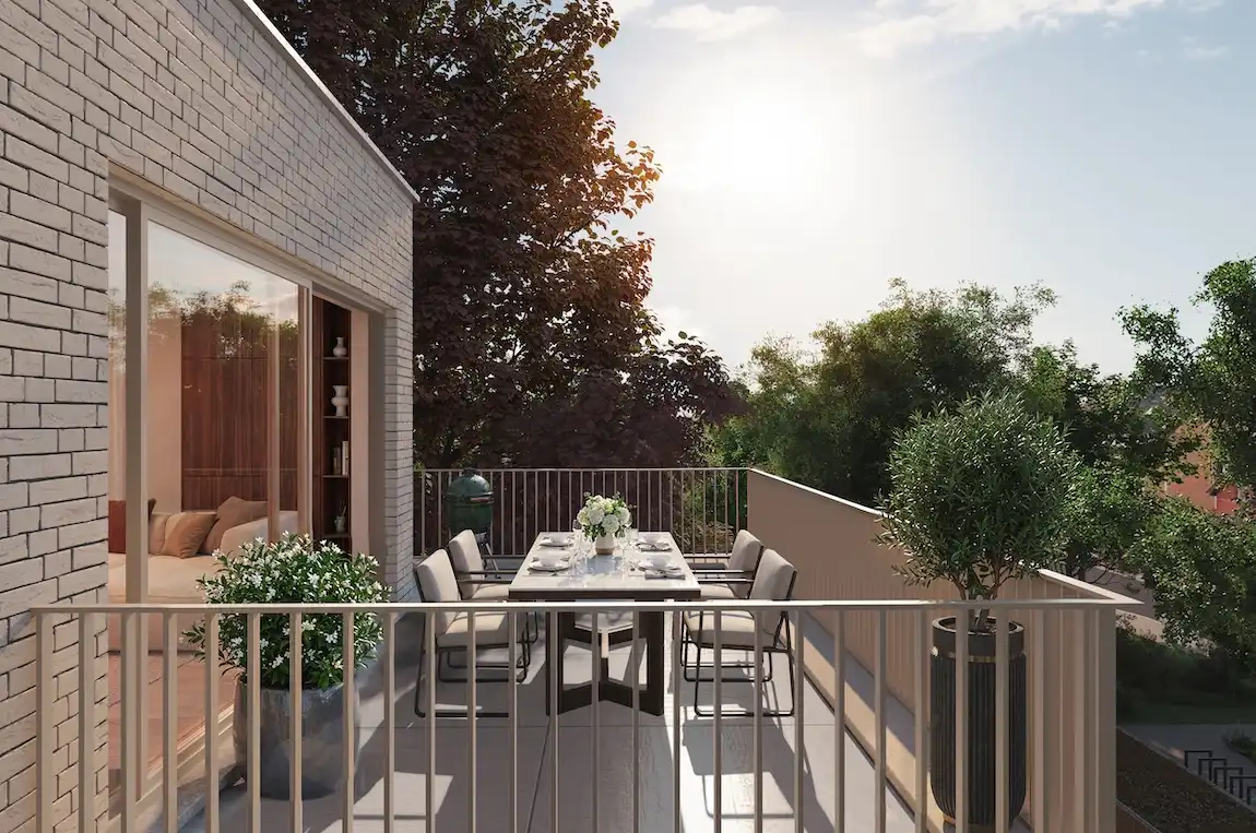 Nieuwbouwappartementen foto 7