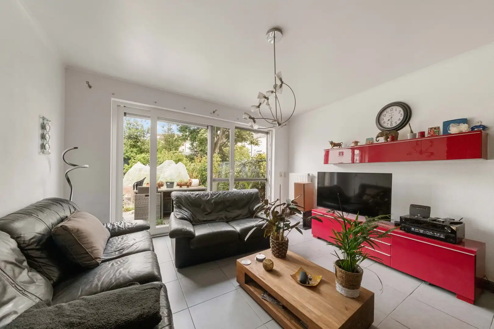 APPARTEMENT OP LIJFRENTE MET TUIN EN GARAGE IN HARTJE HEUSDENDORP foto 6