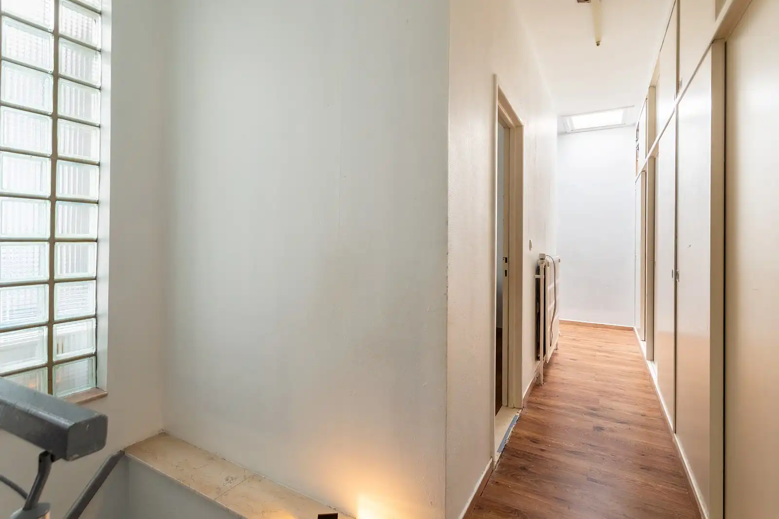 Ruime handelswoning met magazijn in de nabijheid van Park Spoor Noord foto 12