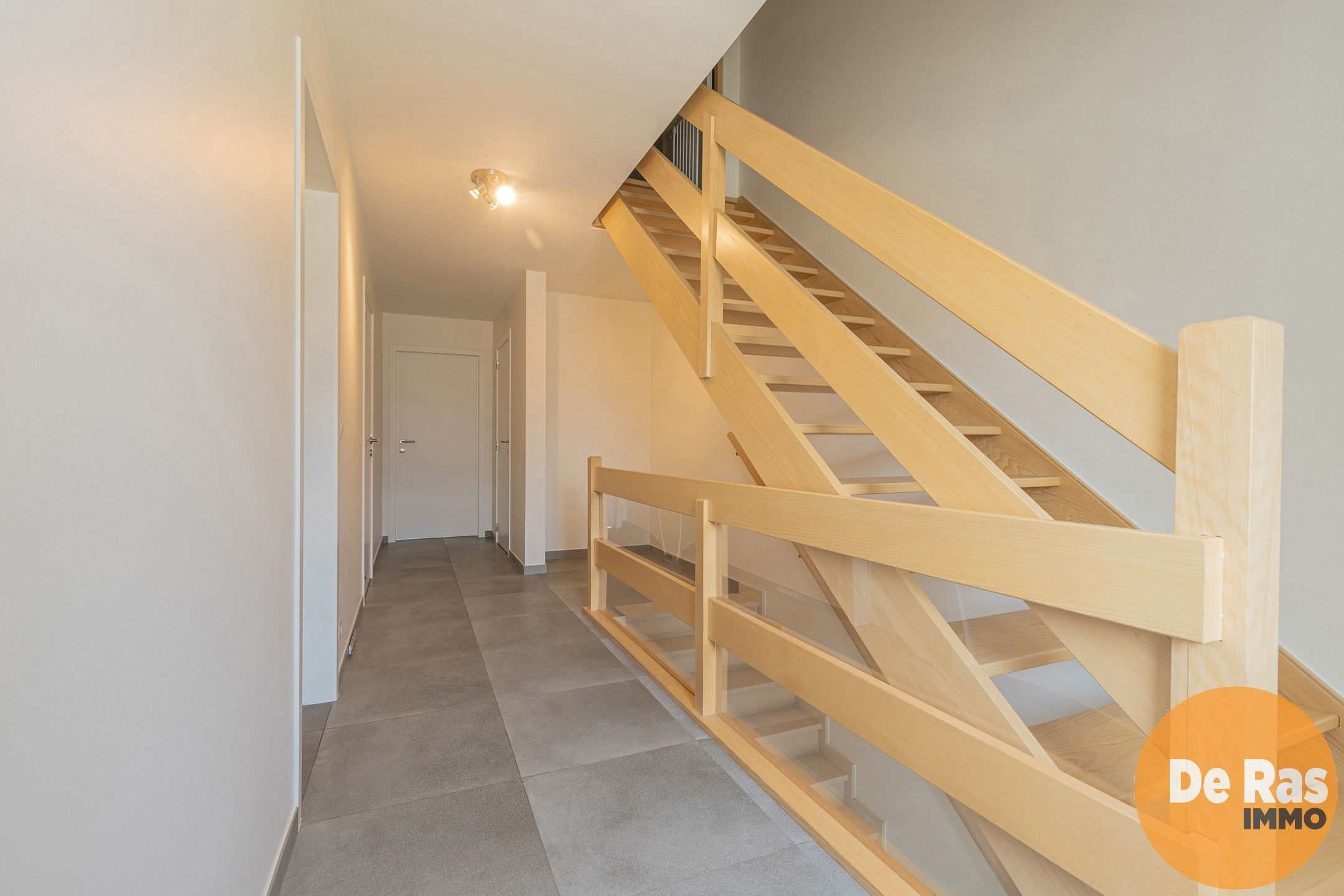 HELDERGEM - Energiezuinige woning met 4 slpks en 2 badks foto 10