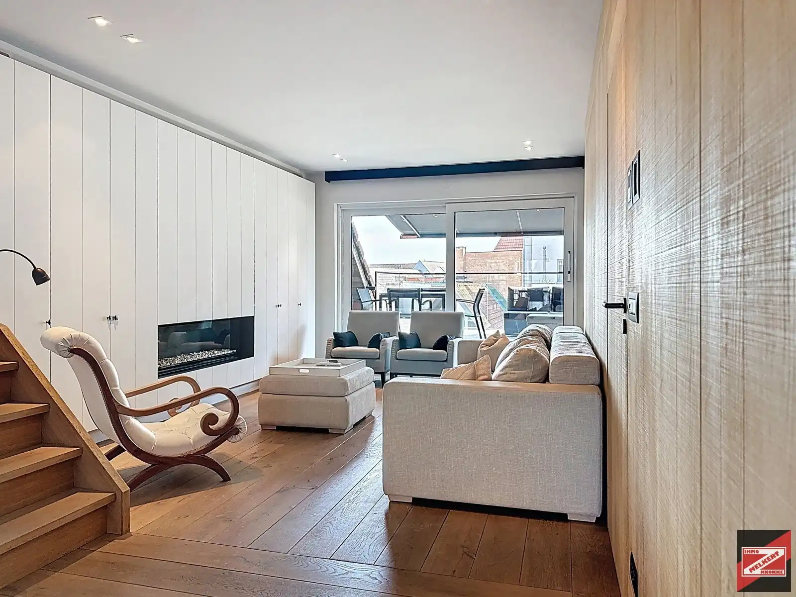 Appartement te huur foto 3