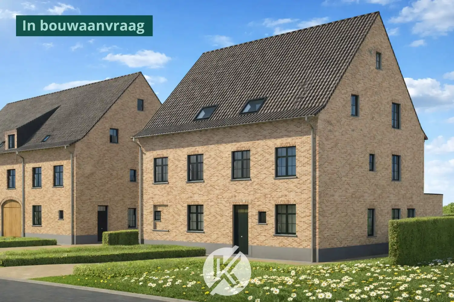 Bouw jouw toekomst in een groene omgeving foto 2