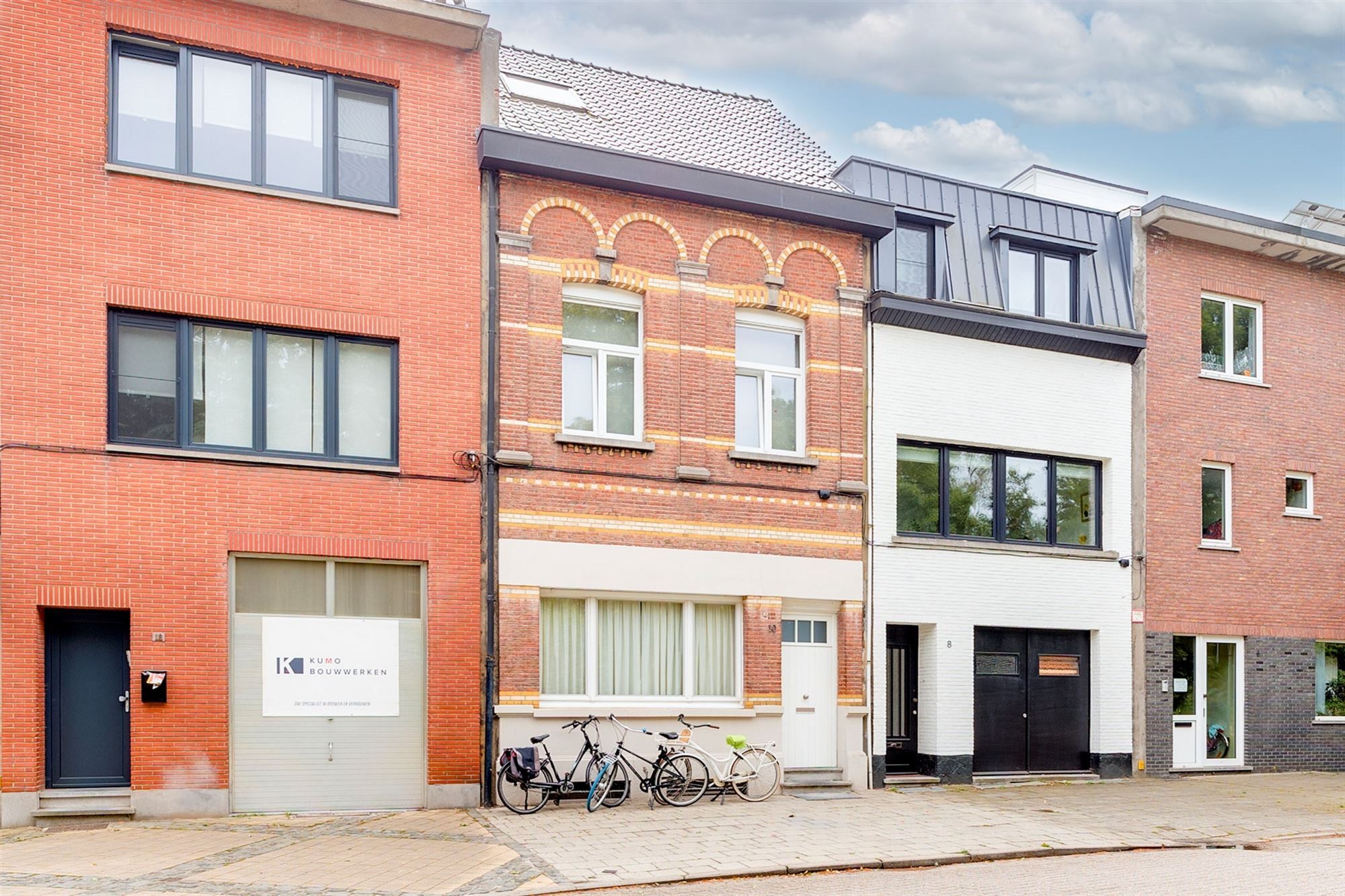 Huis te koop Vaderlandstraat 10 - 2610 WILRIJK