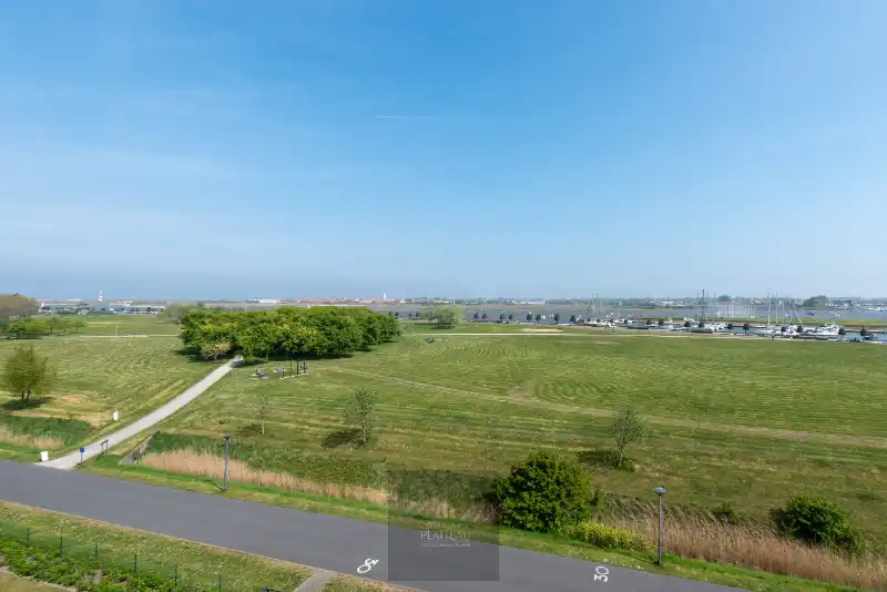 Exclusieve en unieke penthouse met 3 slpk en groot zonneterras foto 44