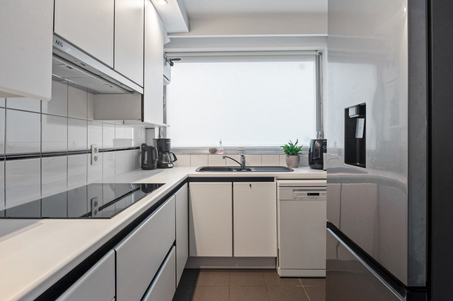 Ruim appartement met 3 slaapkamers en terras in Deurne! foto 9