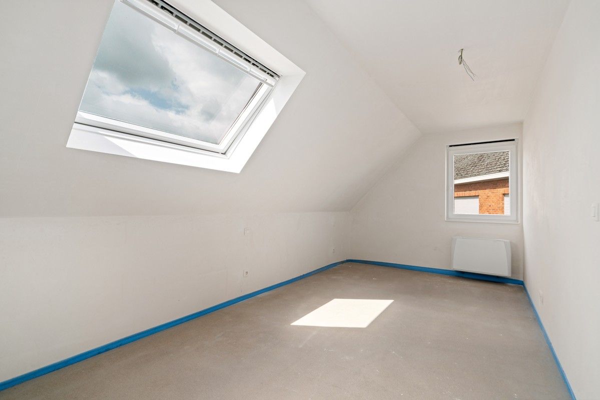 Instapklare energiezuinige nieuwbouwwoning te Serskamp foto 13