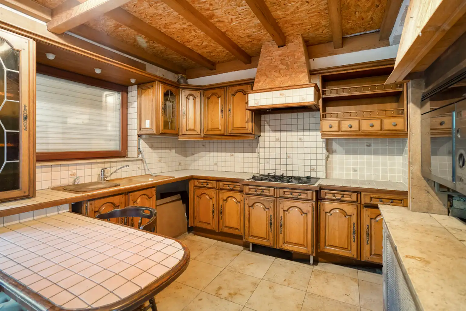 Af te werken 3 gevel woning in residentiële buurt te Relegem foto 7