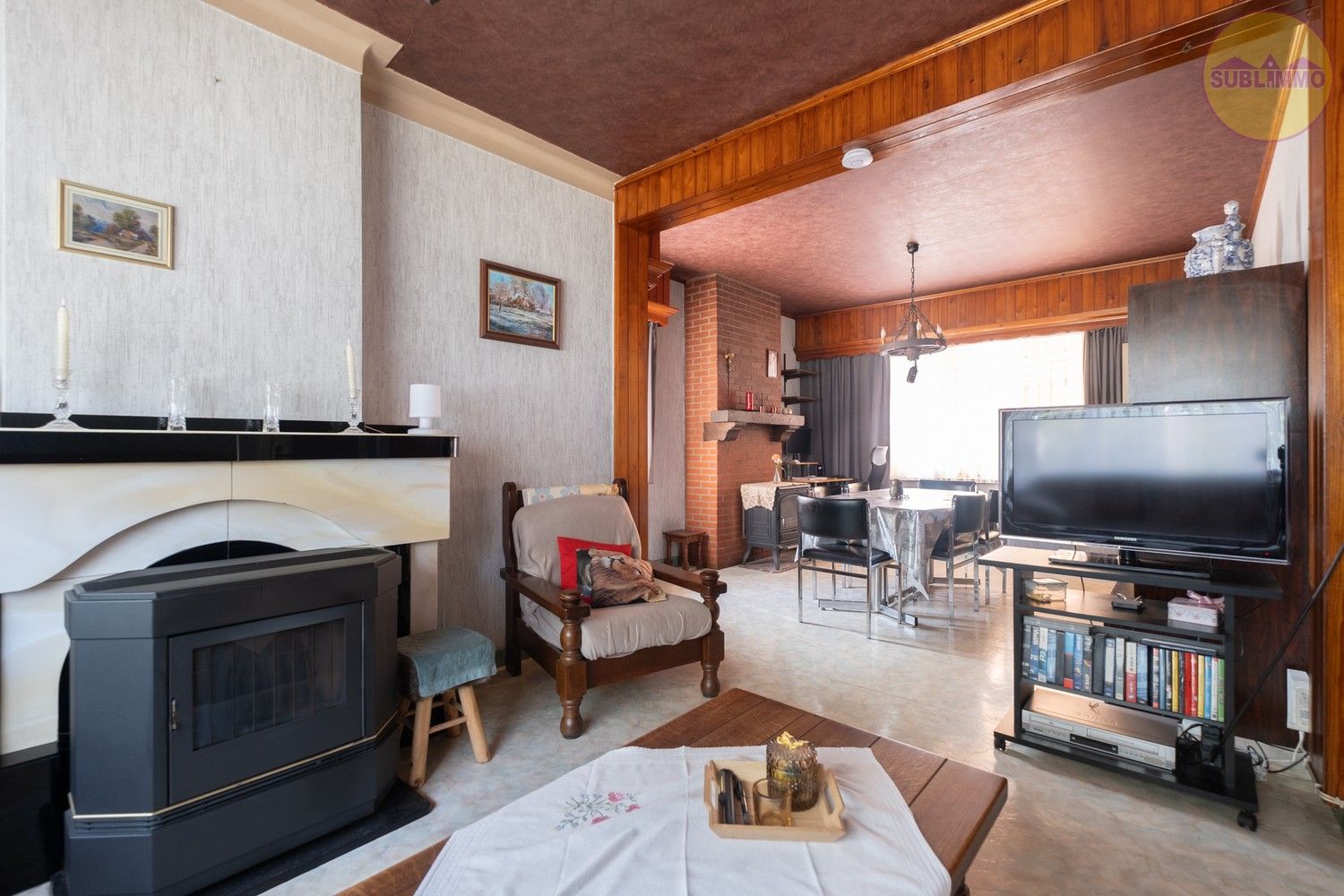 Te renoveren bebouwing op een royaal perceel van 4.119 m² te Mol met tal van mogelijkheden. foto 4