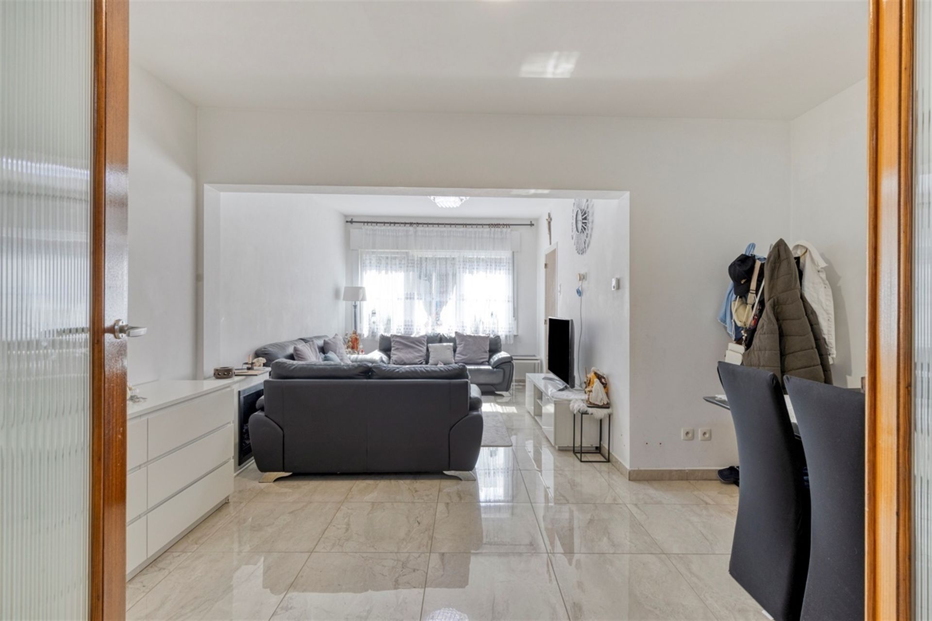 Gezellige woning in Hartje Aalst foto 5