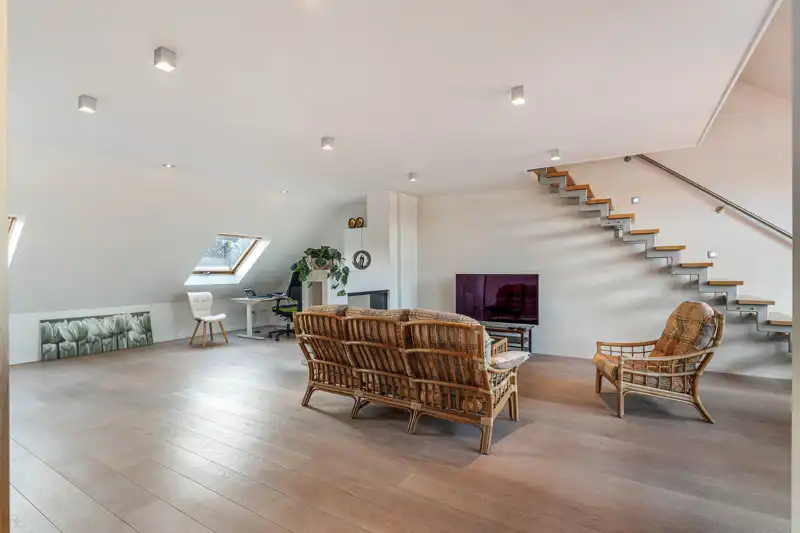 Klassevol duplex-appartement met gemeenschappelijk zwembad foto 8