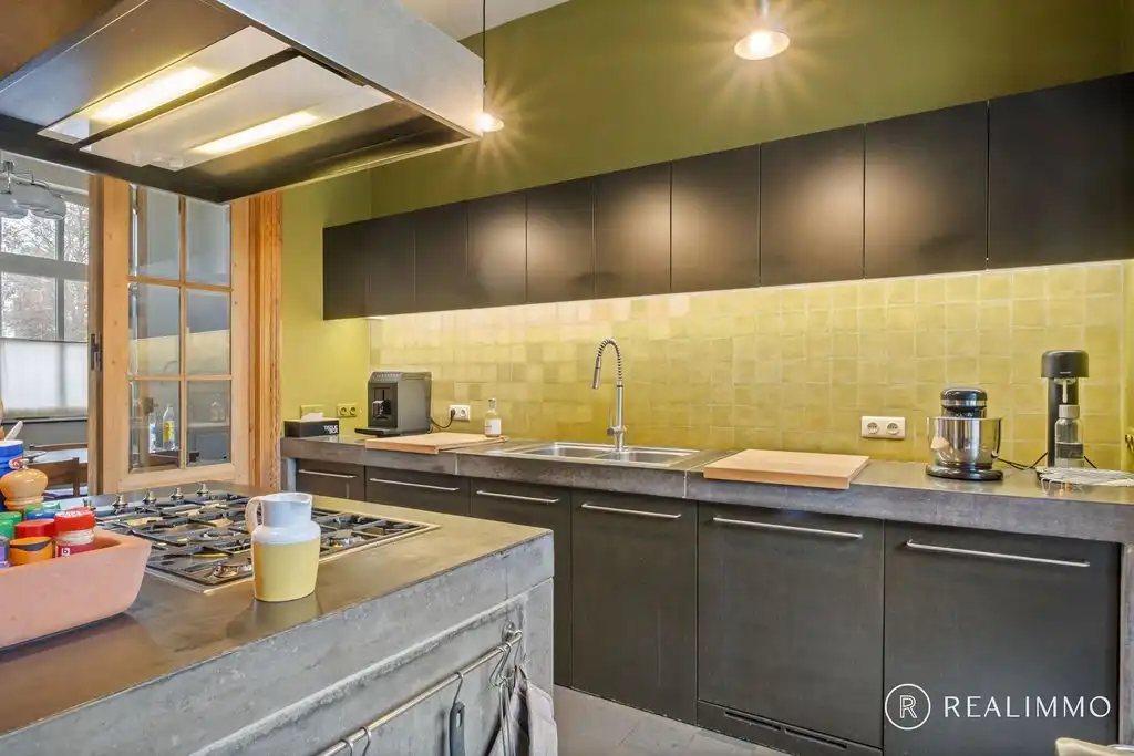 Prachtig herenhuis in Heestert met talrijke mogelijkheden foto 6