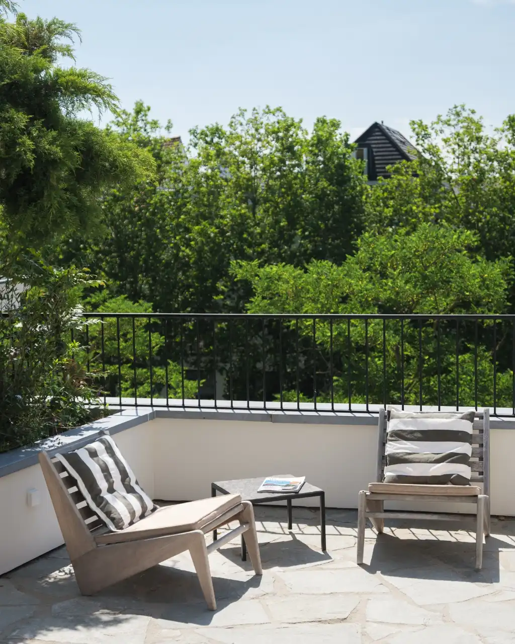 Exclusieve penthouse op een absolute toplocatie met weids zicht over water. foto 18