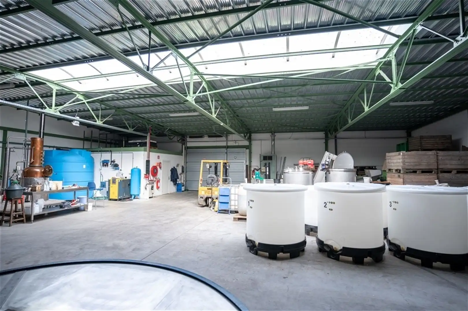 KMO-unit te huur in Eeklo foto 8