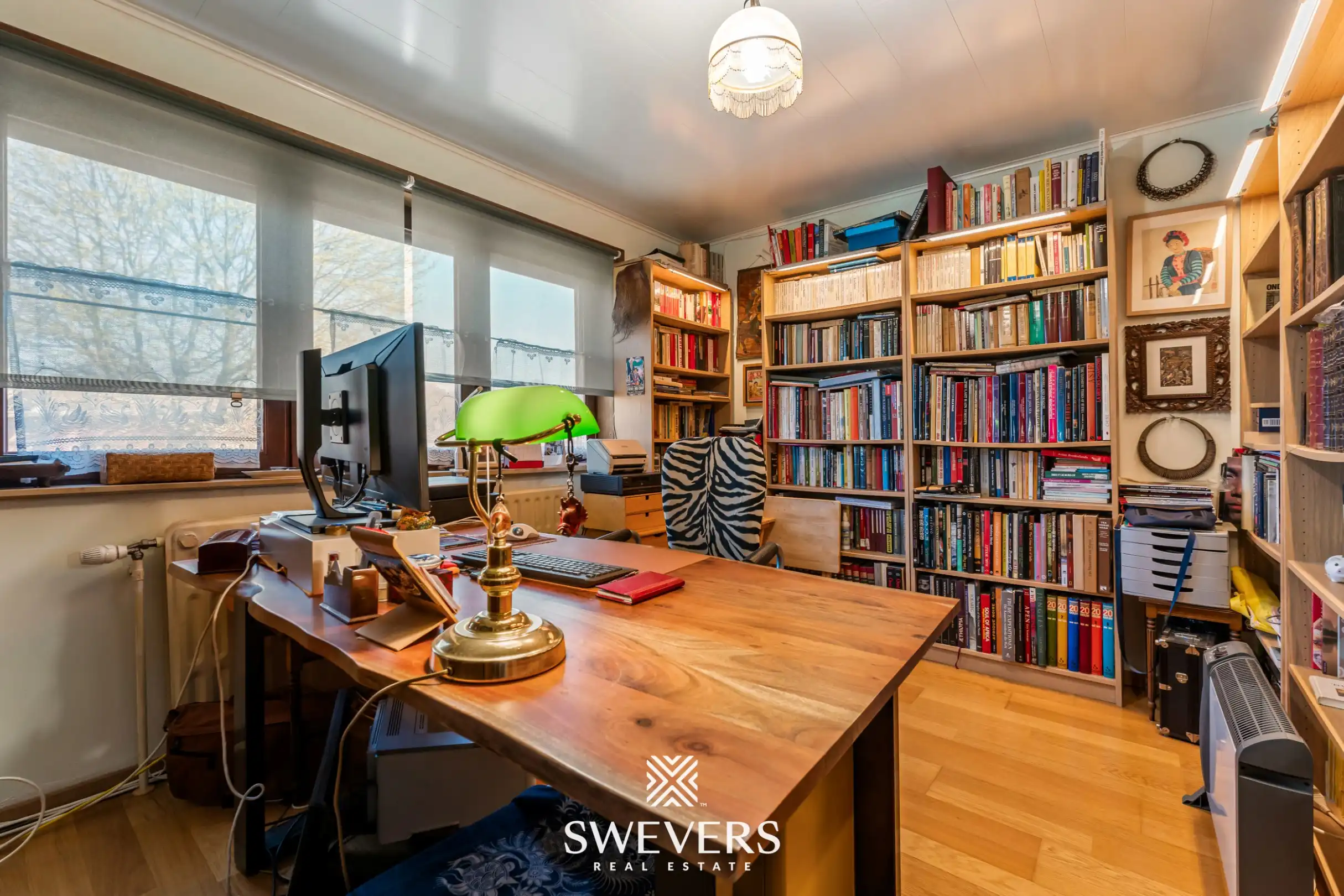 Ruime open bebouwing met polyvalent bijgebouw op toplocatie in Heusden-Zolder foto 15