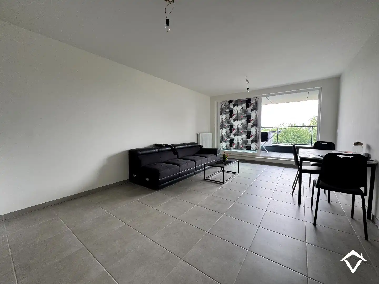 Appartement met 1 slaapkamer en garagebox te Westrozebeke foto 3