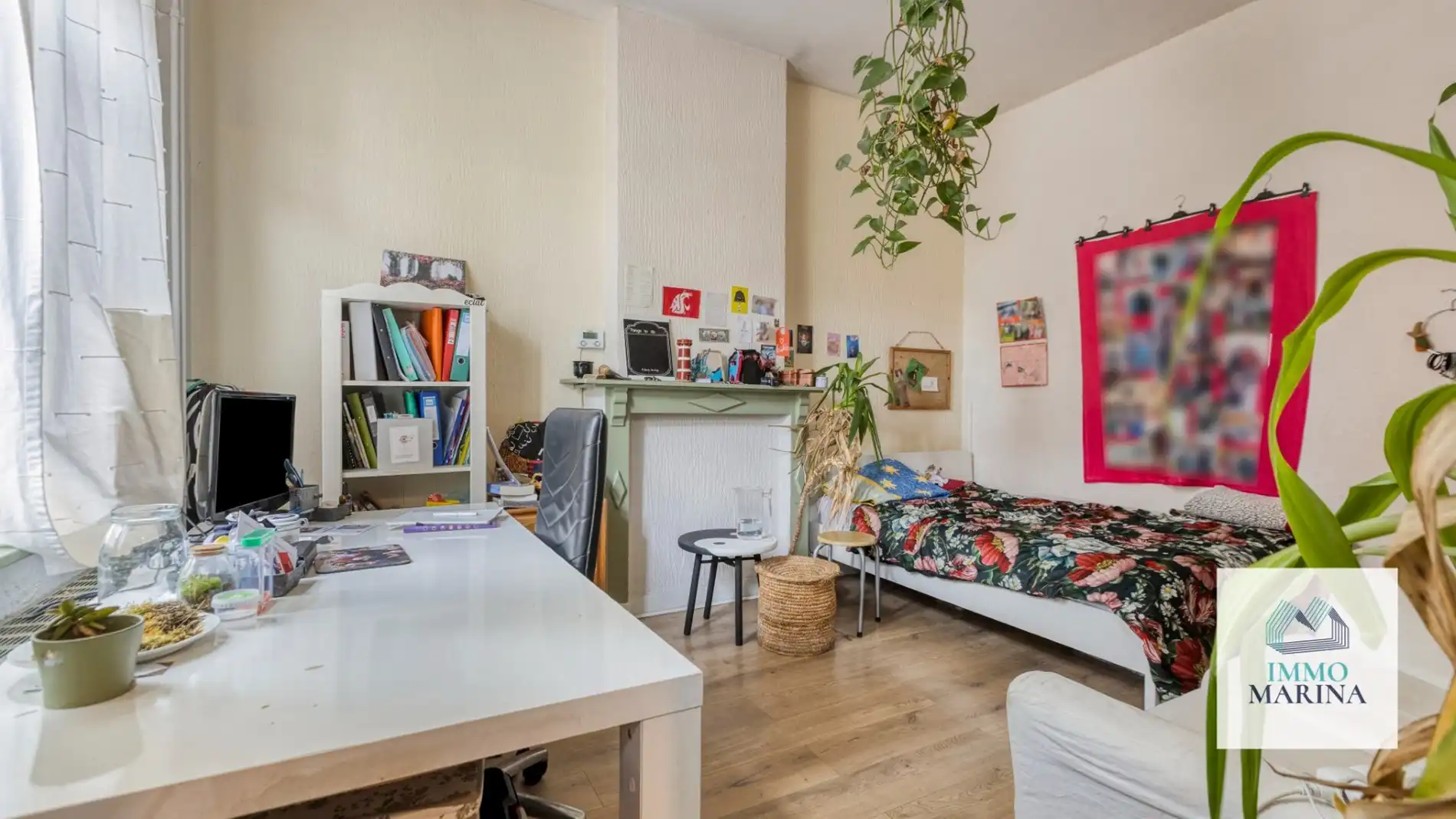 Zeer ruime karakterwoning met 9 kamers en tuin op toplocatie te Leuven foto 11