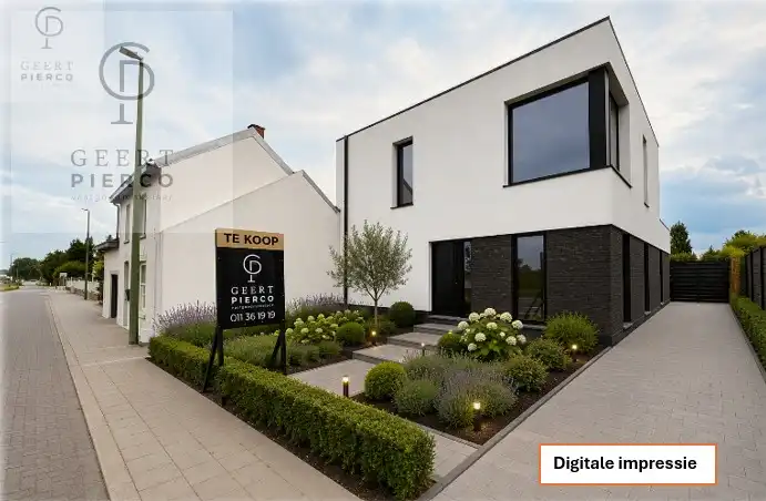 Huis te koop Steenweg 9A - 3890 Gingelom