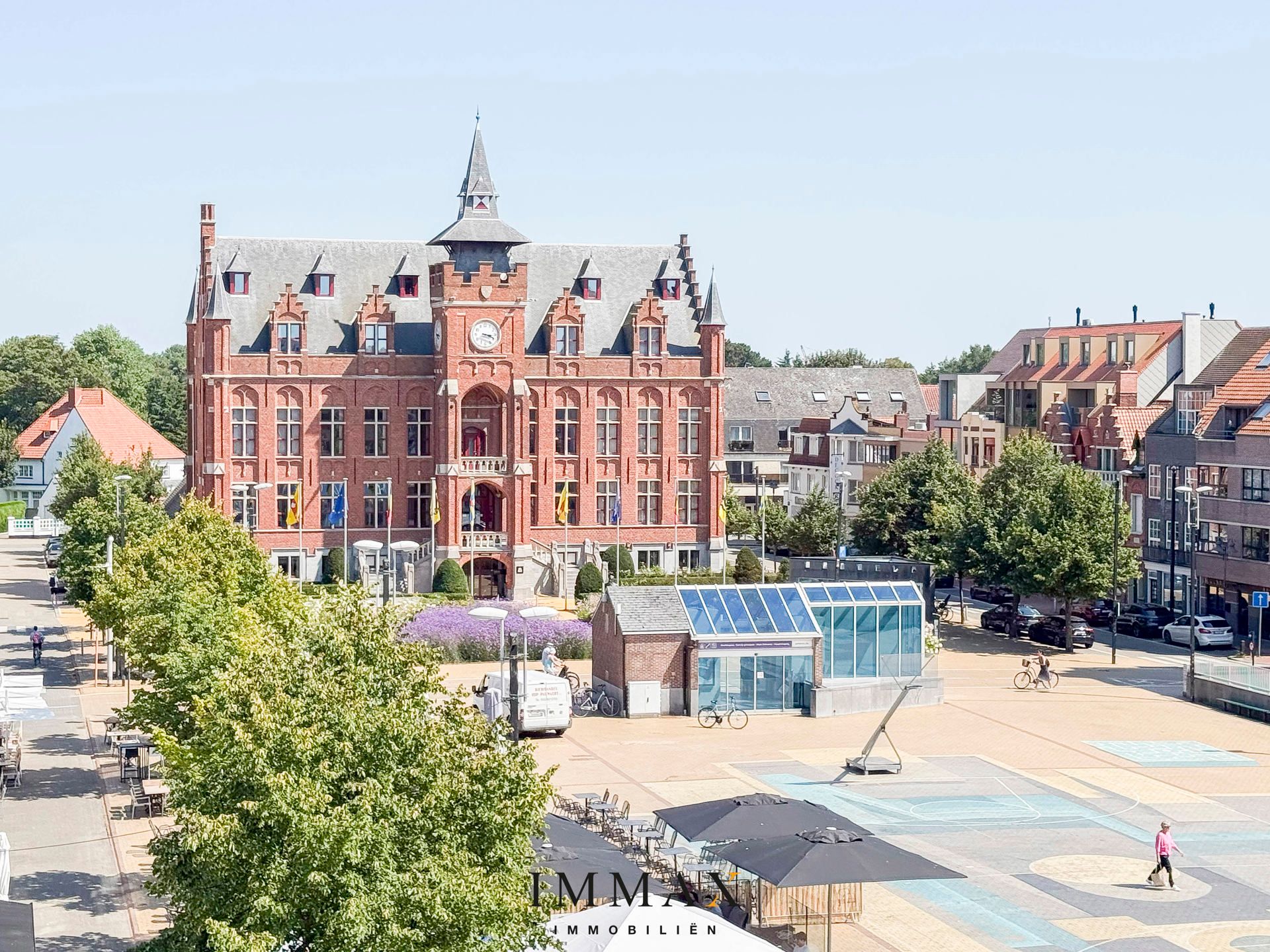 Appartement met 2-SLKS en fenomenaal uitzicht I Knokke foto 2