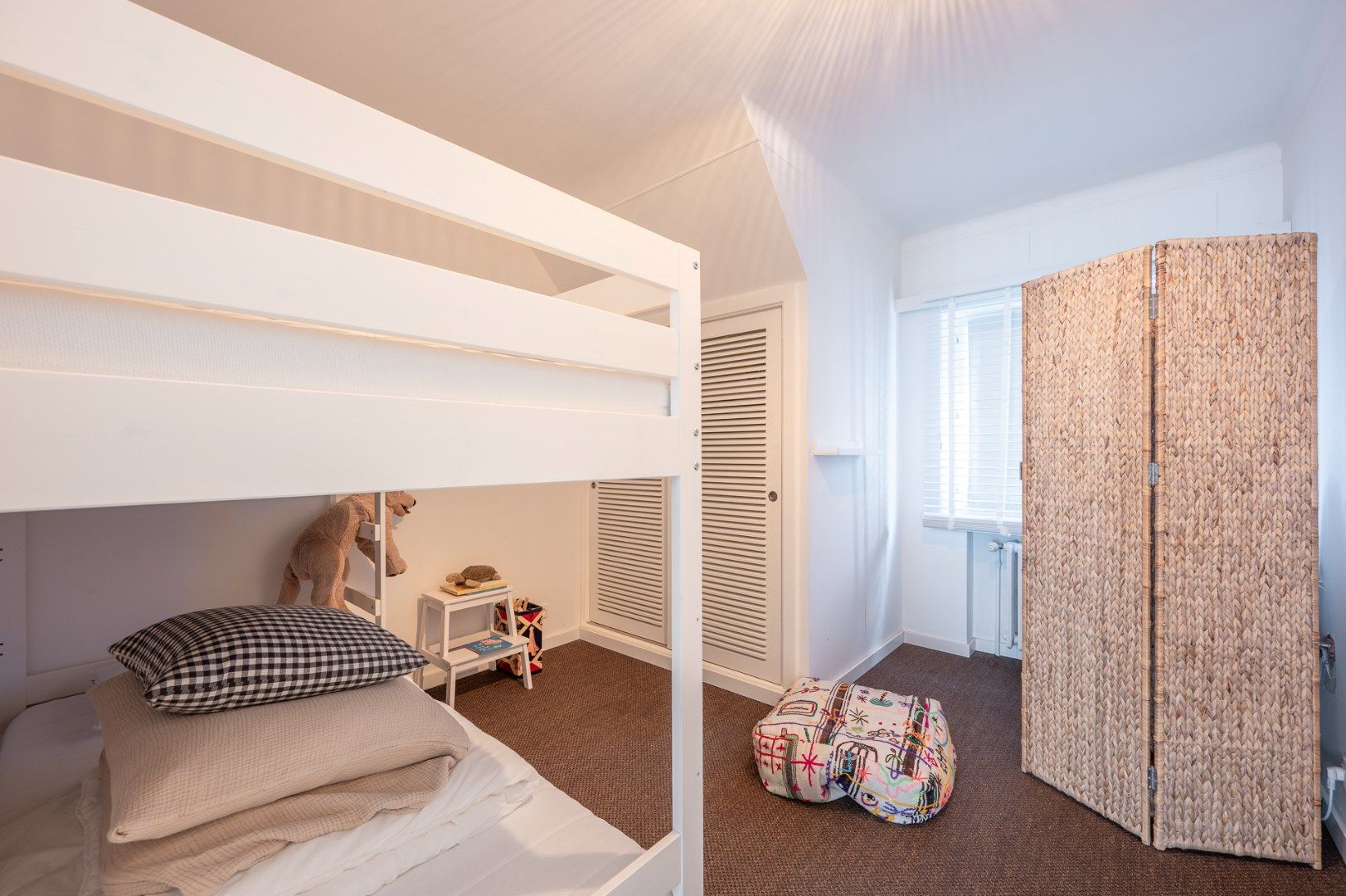 Gezellig hoekappartement in villaresidentie vlakbij Albertstrand foto 13