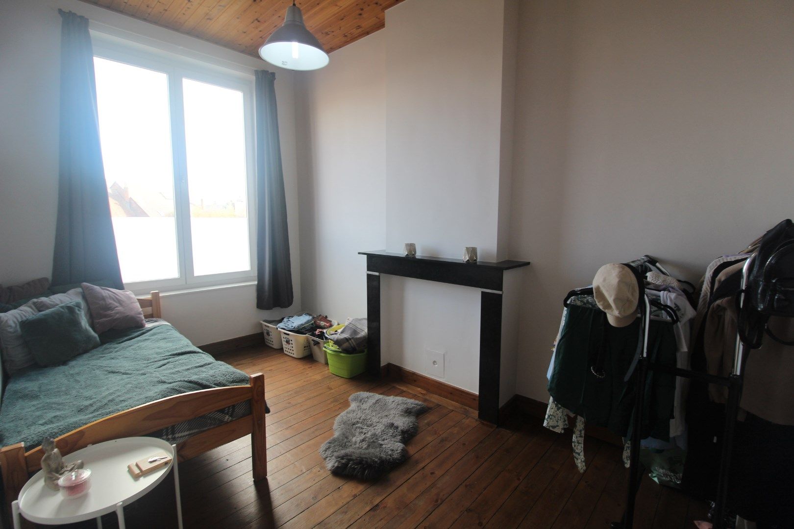 DUPLEX-APPARTEMENT MET 2 SLAAPKAMERS IN CENTRUM IEPER foto 7