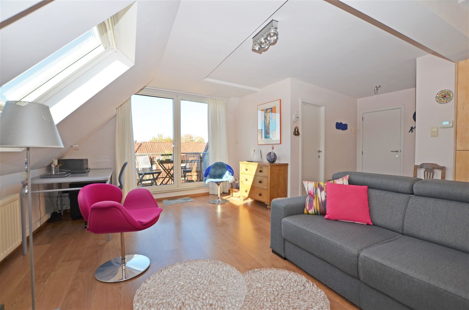 Instapklare en lichtrijke duplex-penthouse op toplocatie foto 5